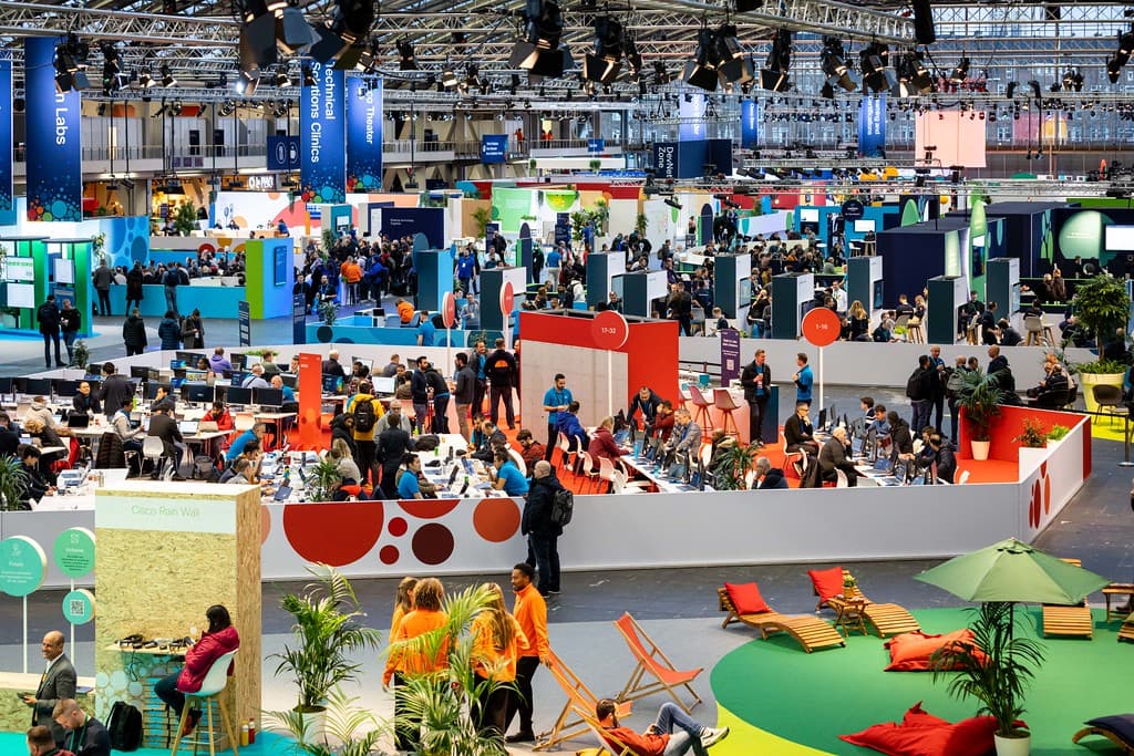 A cover image for the Digital Transformation Expo Europe 2026 event held 2026-10-20T12:00:00 in RAI Amsterdam, Netherlands.