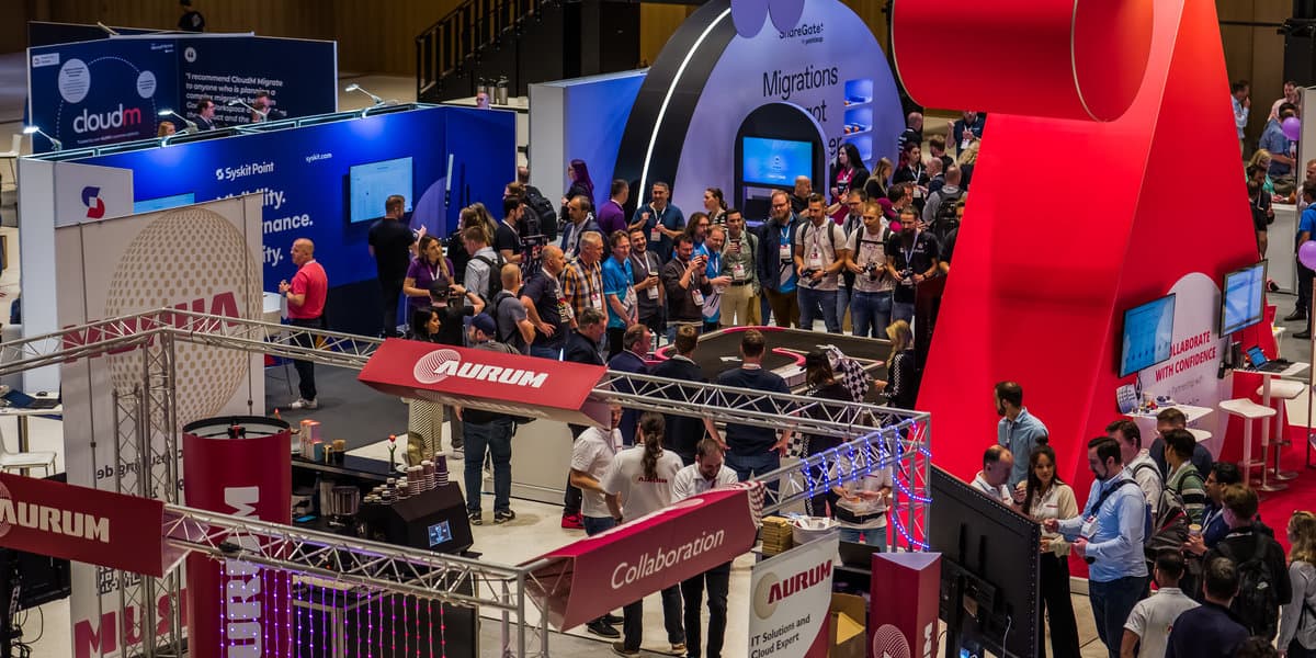 A cover image for the European Collaboration Summit event held 2026-05-05T12:00:00 in Cologne, Germany.