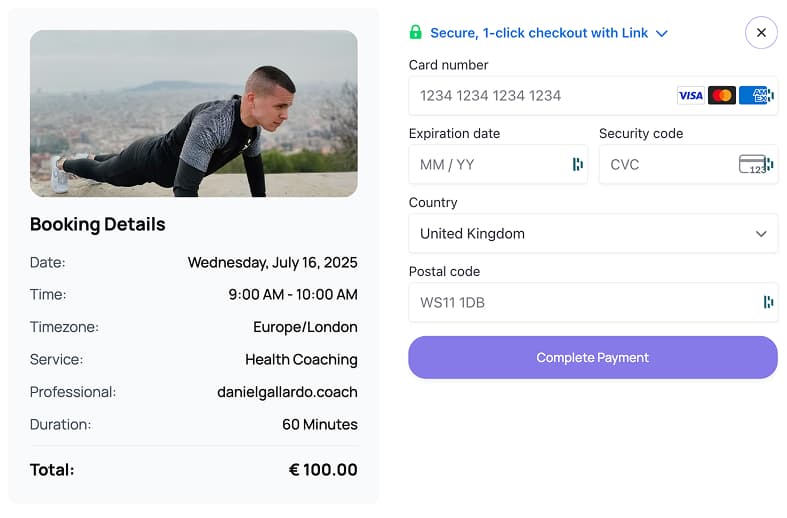 BuenAura Payments