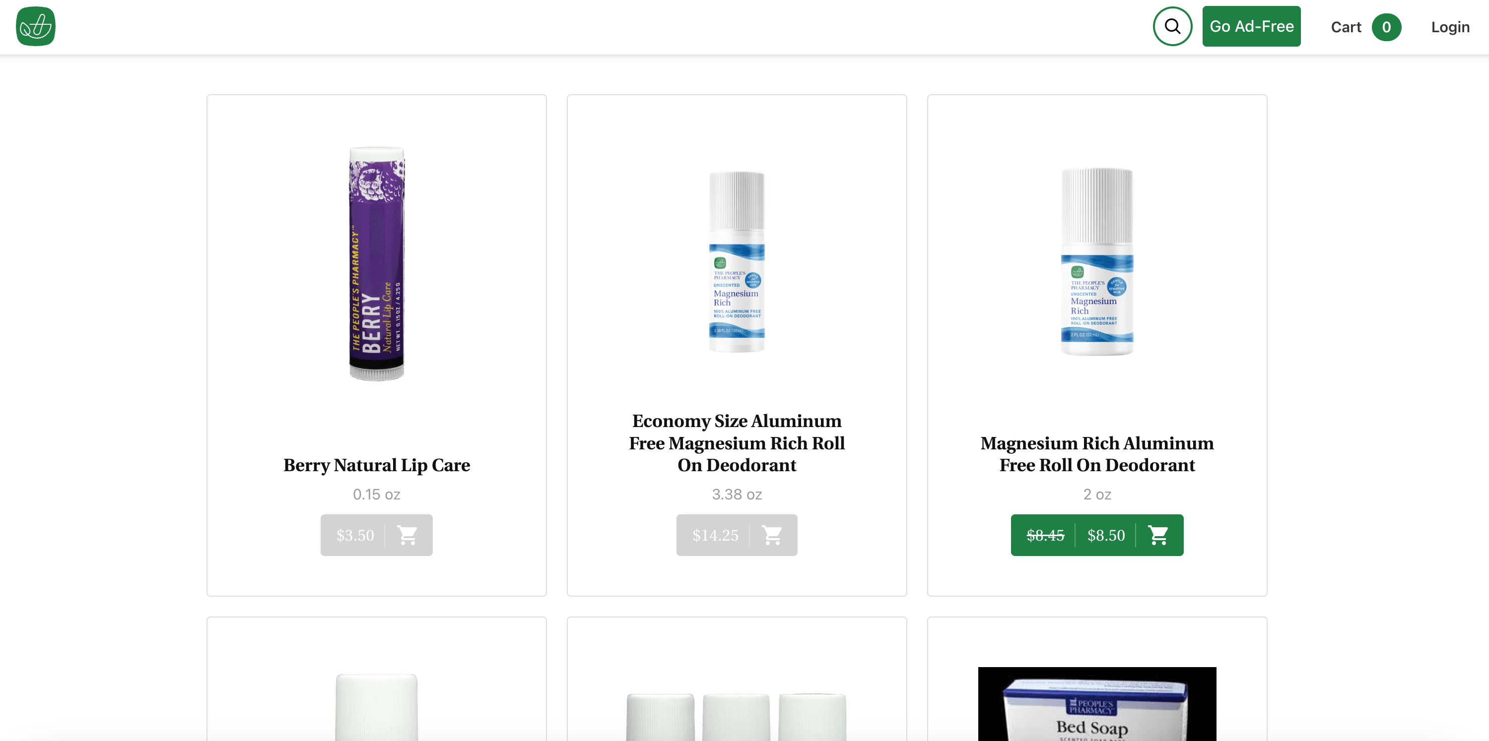 People's Pharmacy Features 2